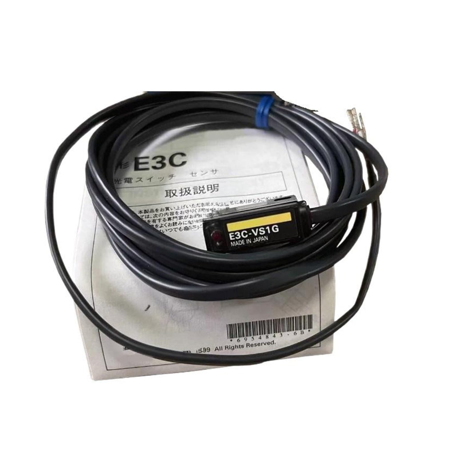 ZVQYSGIW E3C-VS1G photoelectric switch sensor