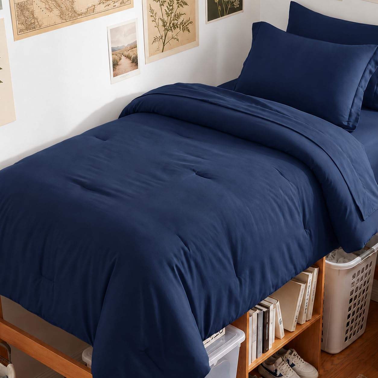 HIMEET Twin XL Comforter Set