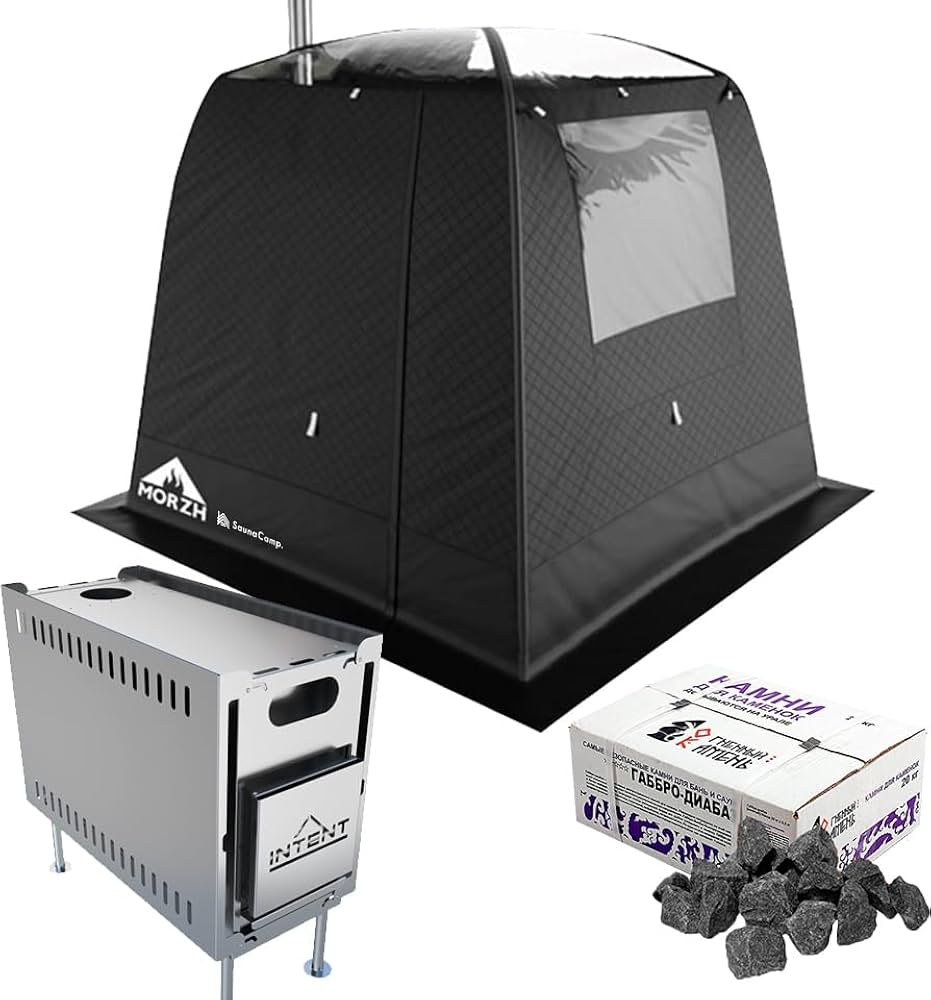 Amazon.co.jp: MORZH SKY (モルジュ スカイ) テントサウナ