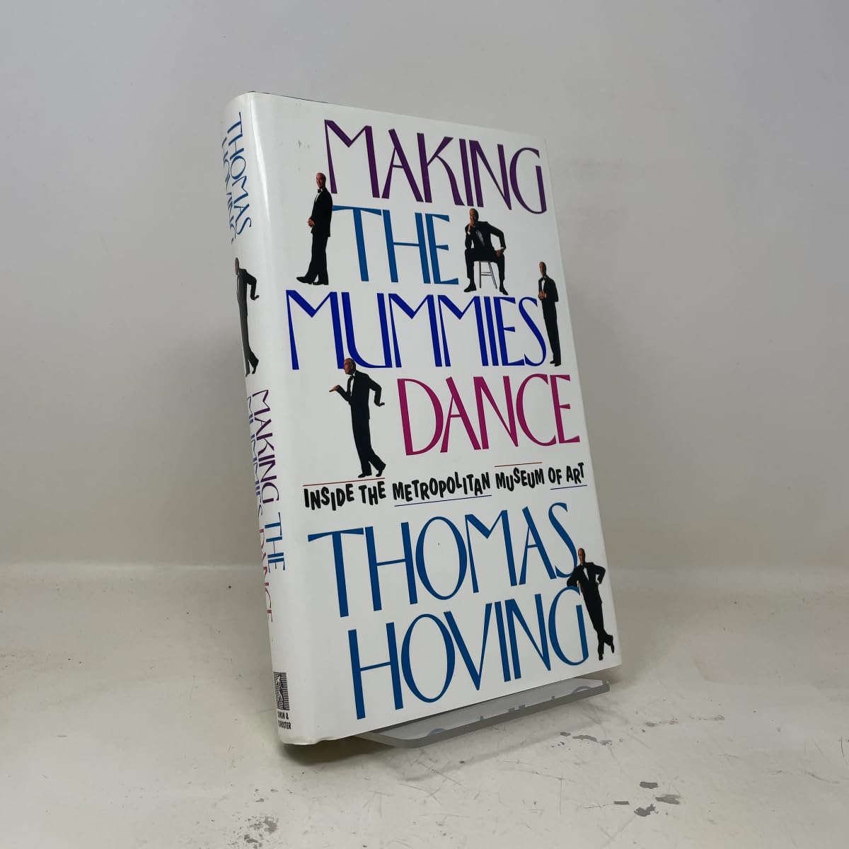 Making the Mummies Dance le livre idéal à lire pour les passionnés de musées