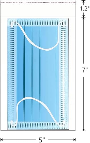 Miniatura 9 de Bolsas de polipropileno adhesivas transparentes, bolsas de celofán con solapa autosellante, para productos de panadería, galletas, dulces, regalos