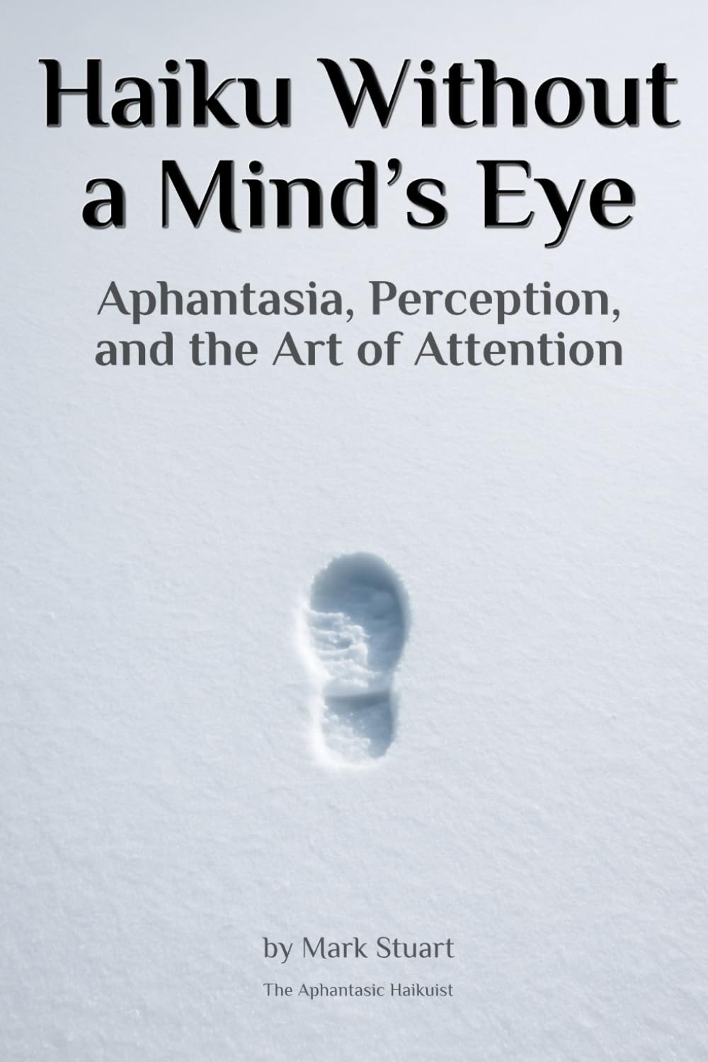 Haiku Without a Mind’s Eye: Aphantasia, Perception, and the Art of Attention