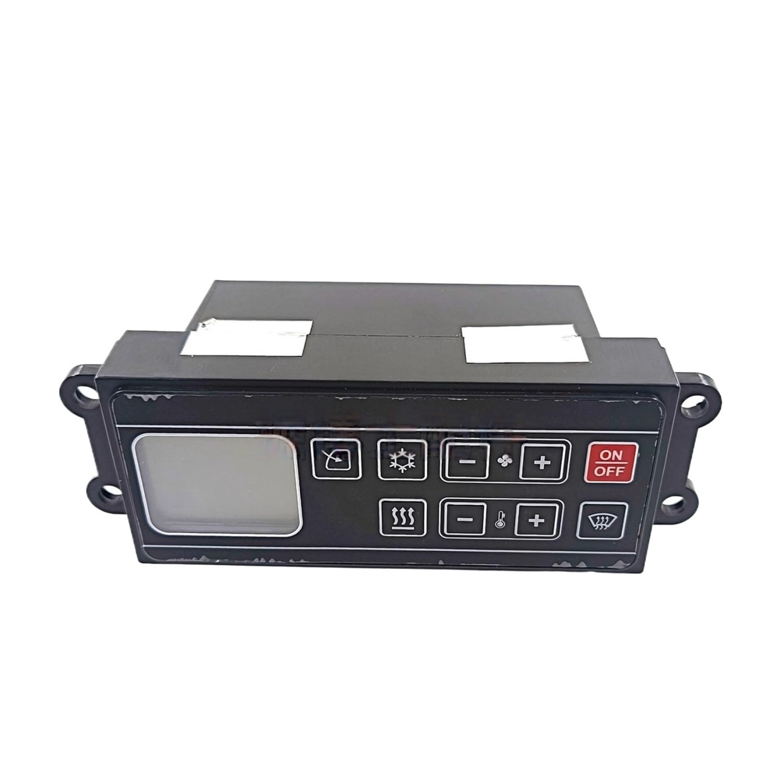 QfUxYYSLD Excavator Air Conditioning Panel Switch Controller 12V Compatible with Models 905 906 907 908D