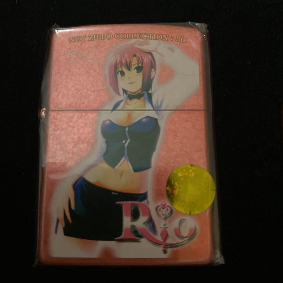 スーパーリオエース　Rio　純金カード(スーパーブラックジャック) スーパーリオエース Rio 純金カード(スーパーブラックジャック