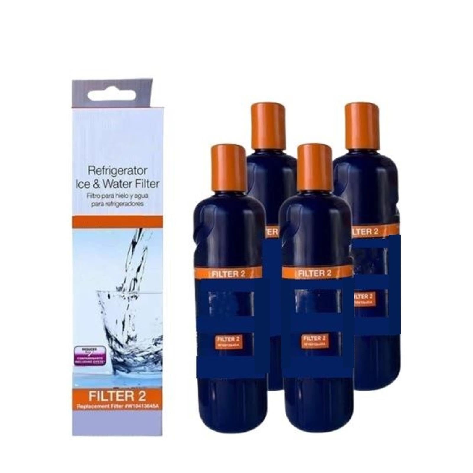 Filtro Dell'acqua Del Frigorifero, Sostituzione Del Filtro Dell'acqua Del