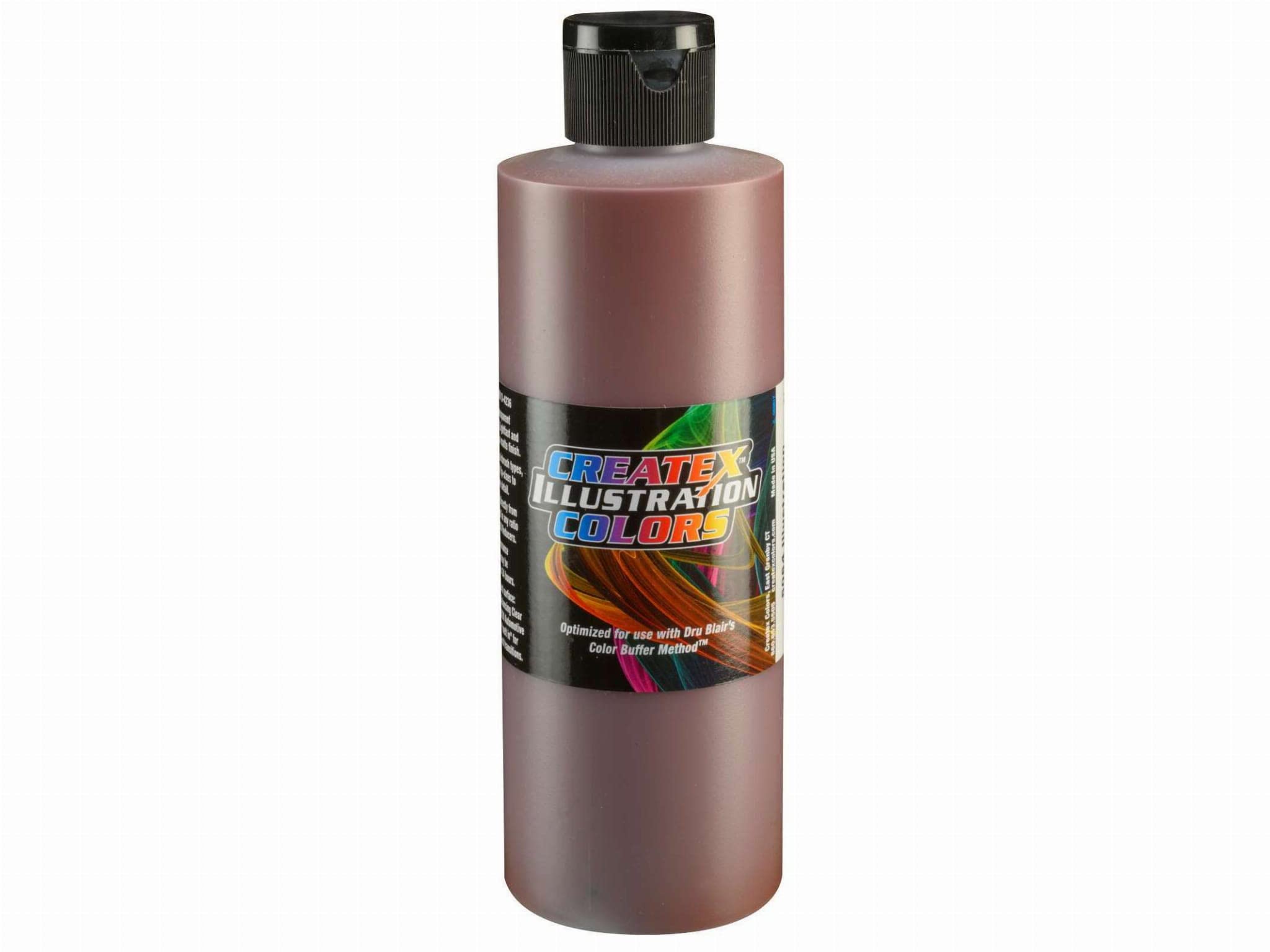 CreatexIllustration Colors 5064 Transparent Burnt Sienna 240ml
