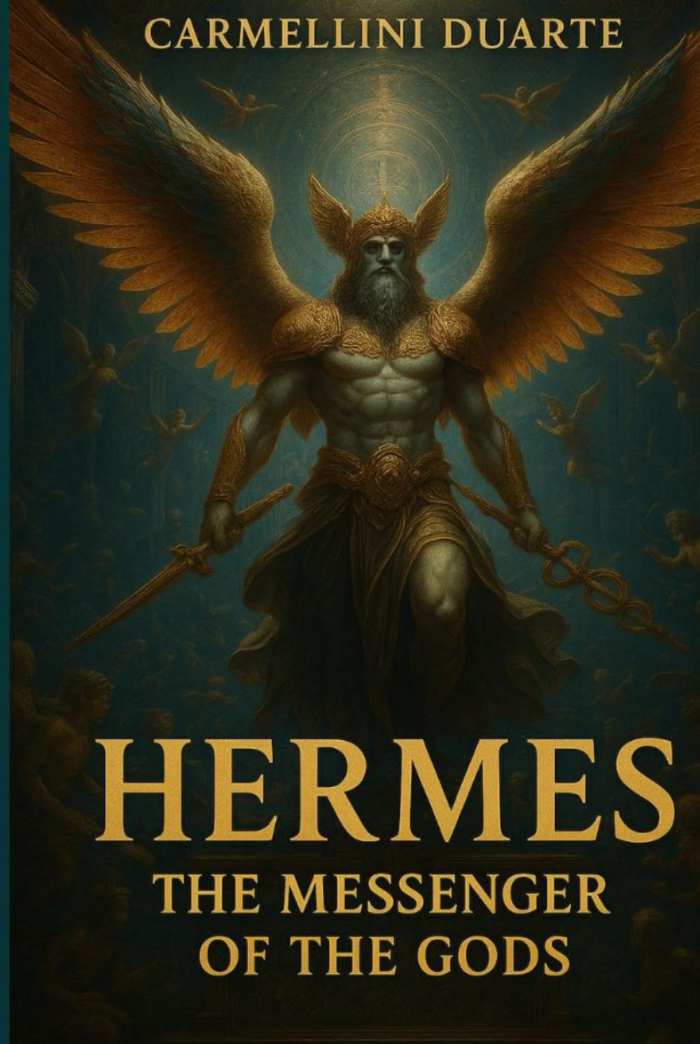 Hermes, the Messenger of the Gods (Mitologias do Mundo: As Histórias que Moldaram a Humanidade)