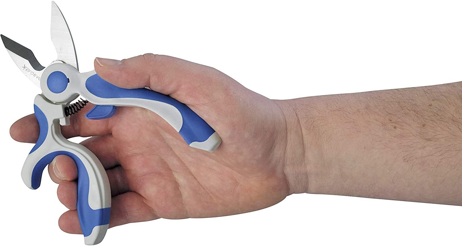 Beta BM S.R.L. 1330 - Tijeras cortapelacables con funda