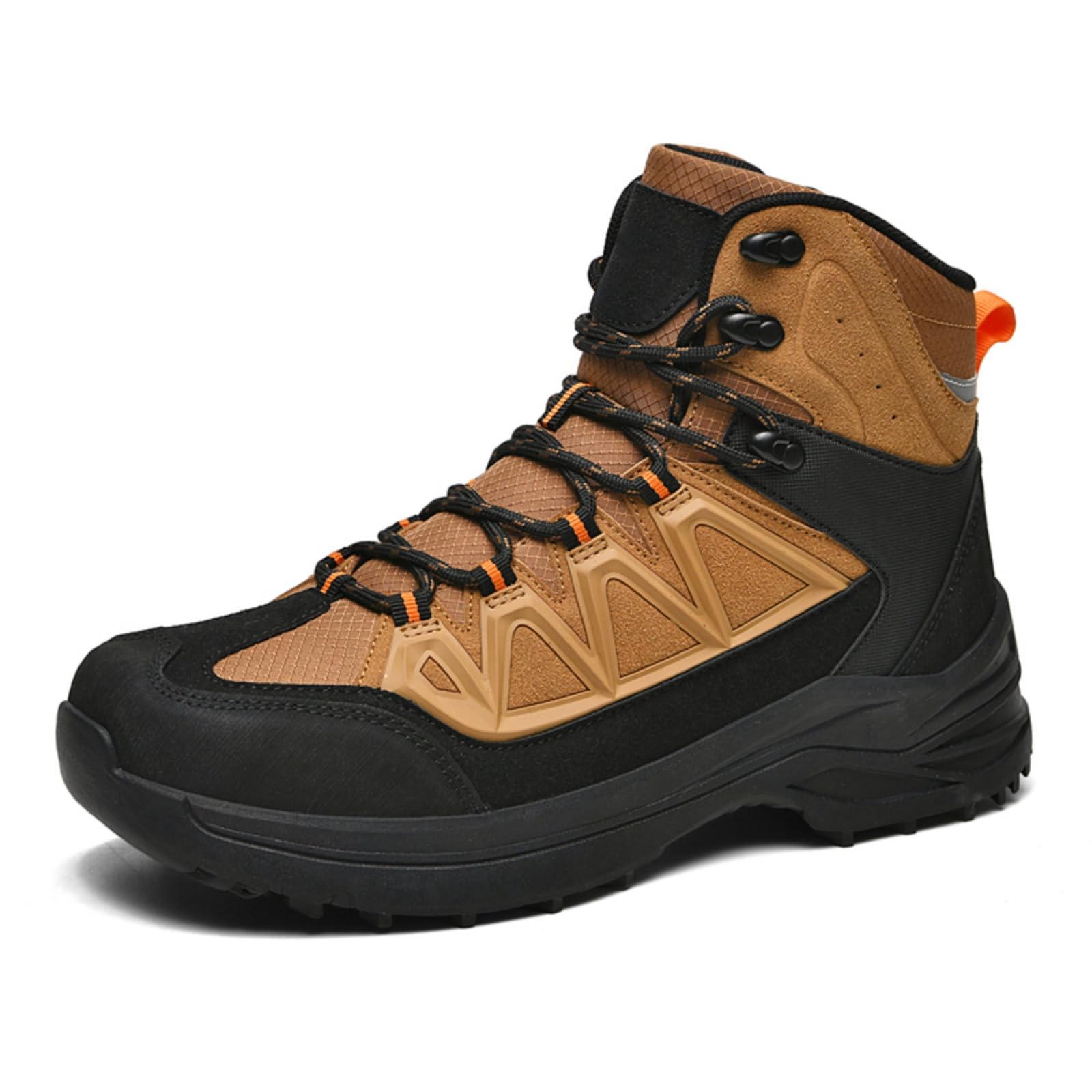 Botas Senderismo Impermeables Hombre Botas Combate Exteriores