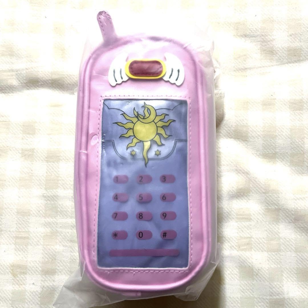 カードキャプターさくら つうしんテレフォン 当時物 カードキャプター