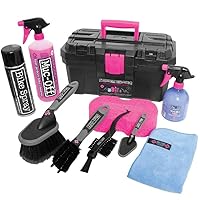 Muc-off Kit Pulizia Moto Completo - Tutto Il Necessario per Pulire