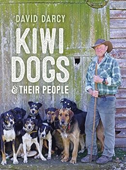 Hardcover Kiwi Dogs & Their People Book