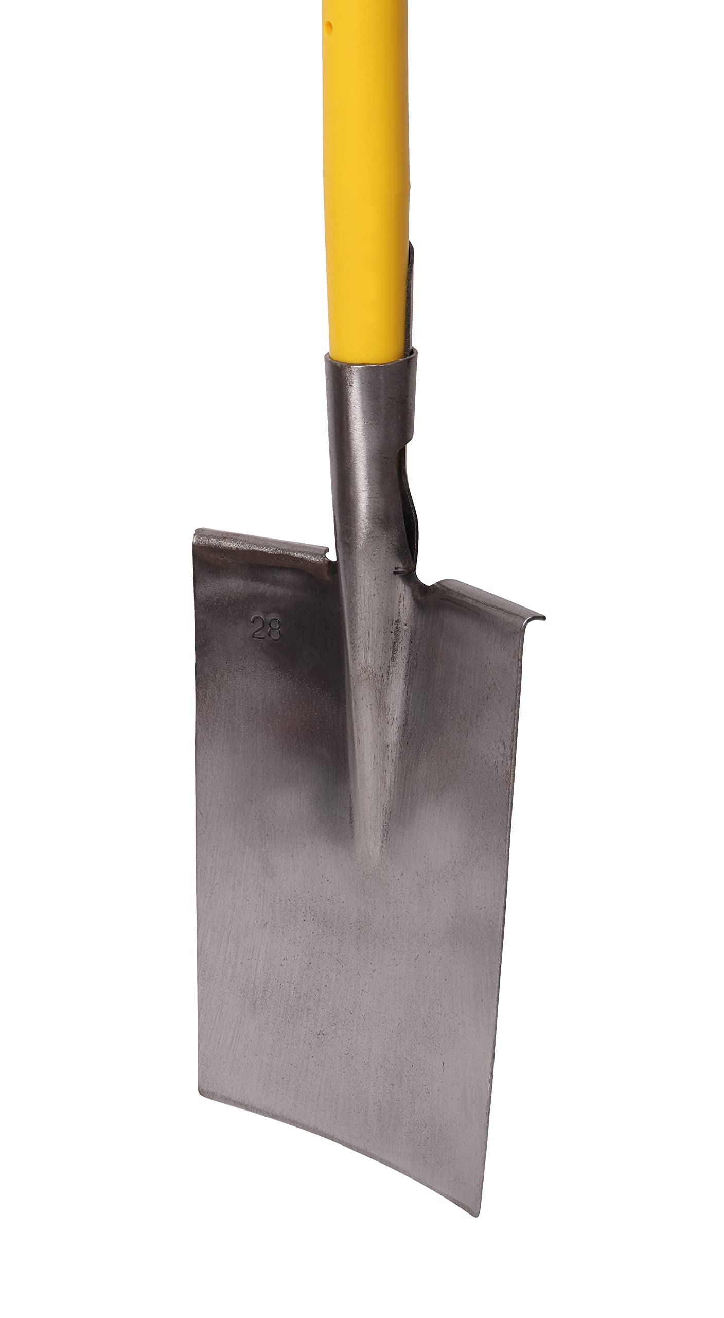 Spear & Jackson 81815 vanga Senlis 28 cm a bordi manico trimatière Cavalletto 90 cm