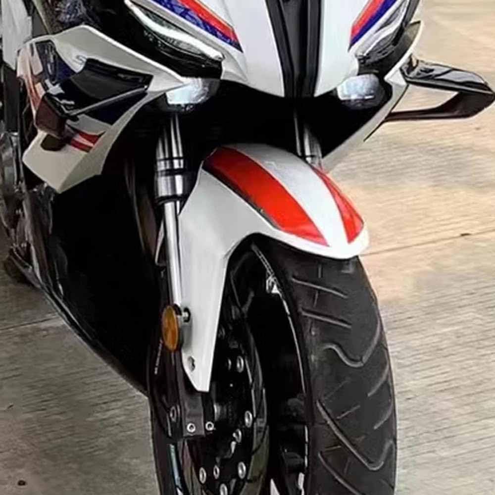 フドウタキング For Kawasaki Ninja ZX-6R 2024 Front Spoiler Frontal