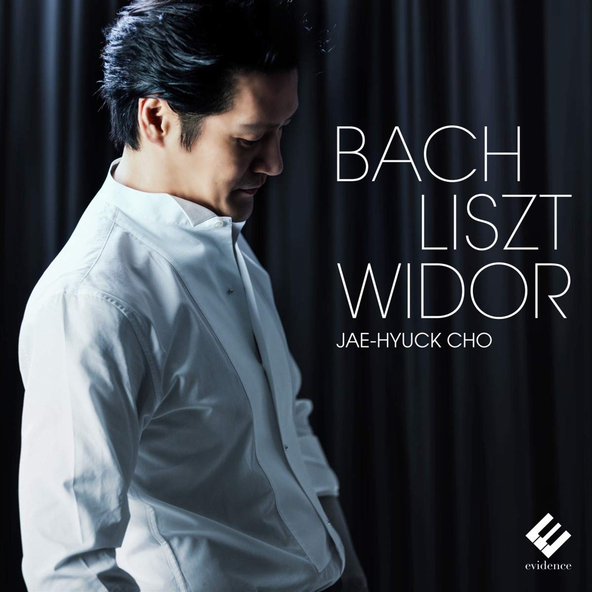Jae-Hyuck Cho: Bach/Liszt/Widor [VINYL]