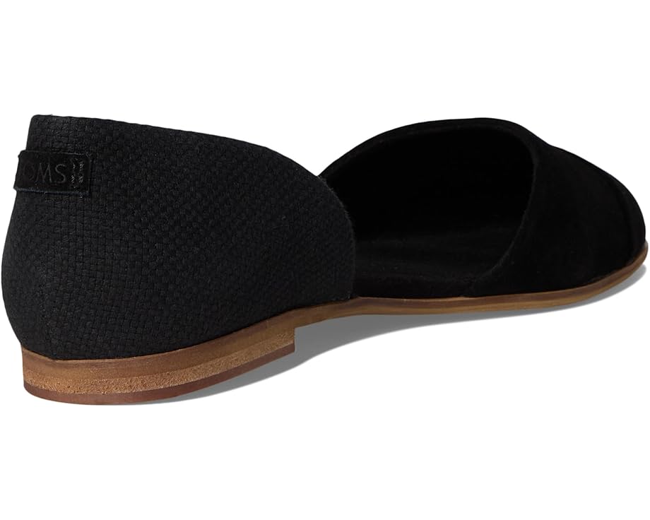 TOMS Jutti D'orsay - Back View