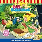 Mami spielt verrückt