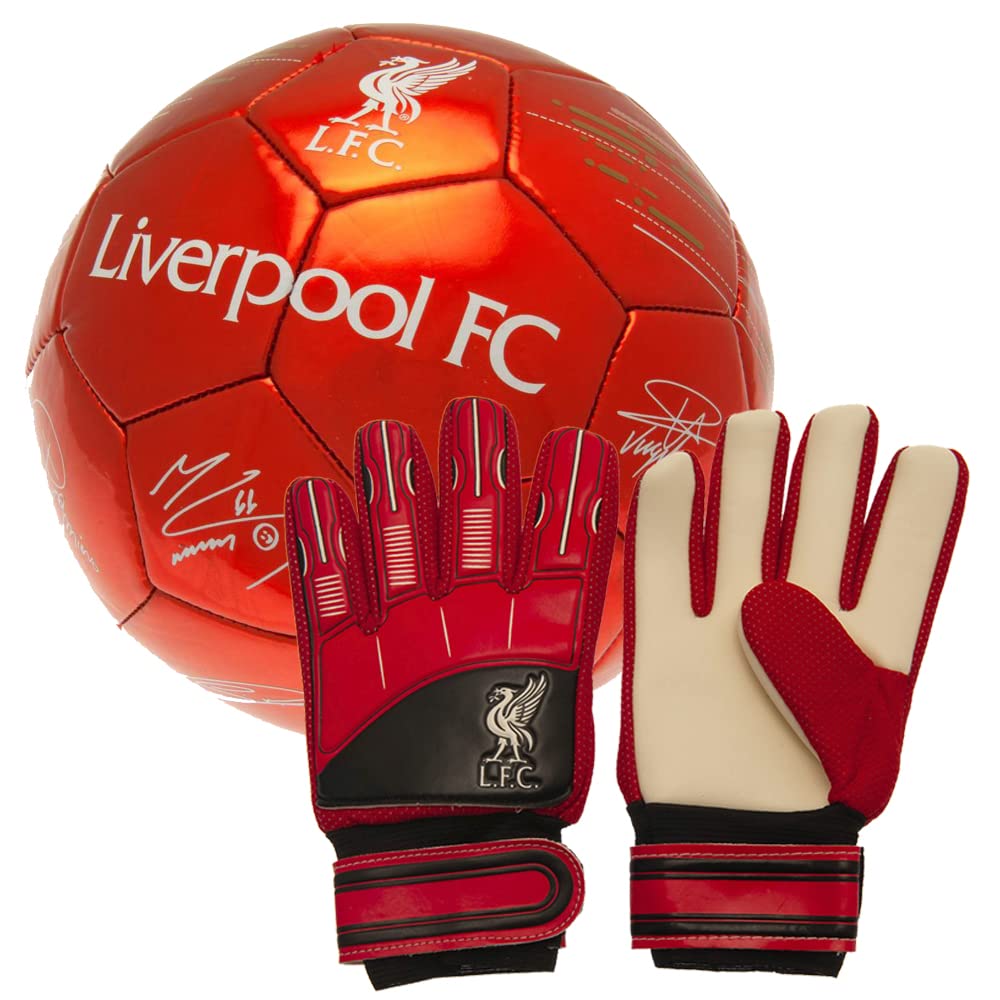 Hy-ProOfficially Licensed Goalkeeper Gloves