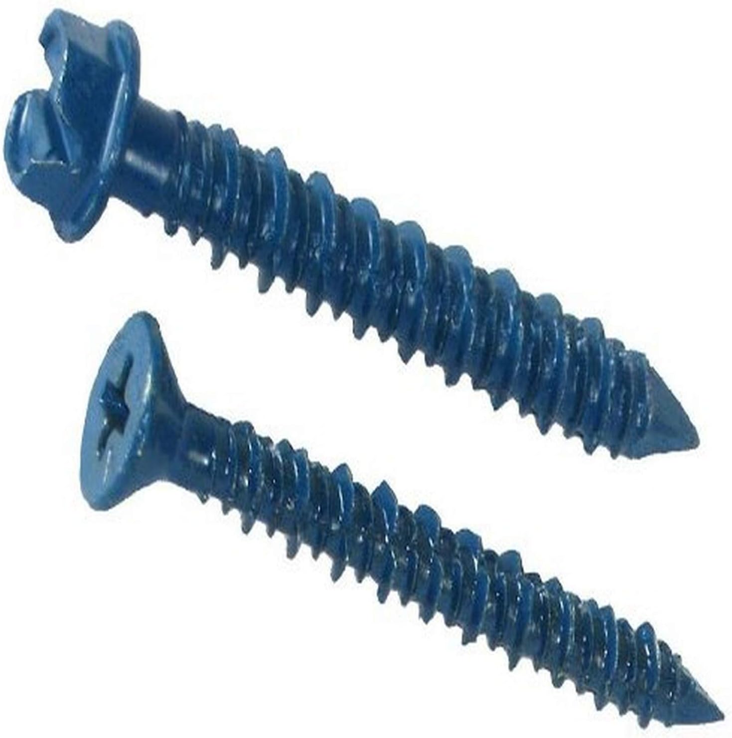 L.H. Dottie 36P114 Concrete Anchor System, Flat Head