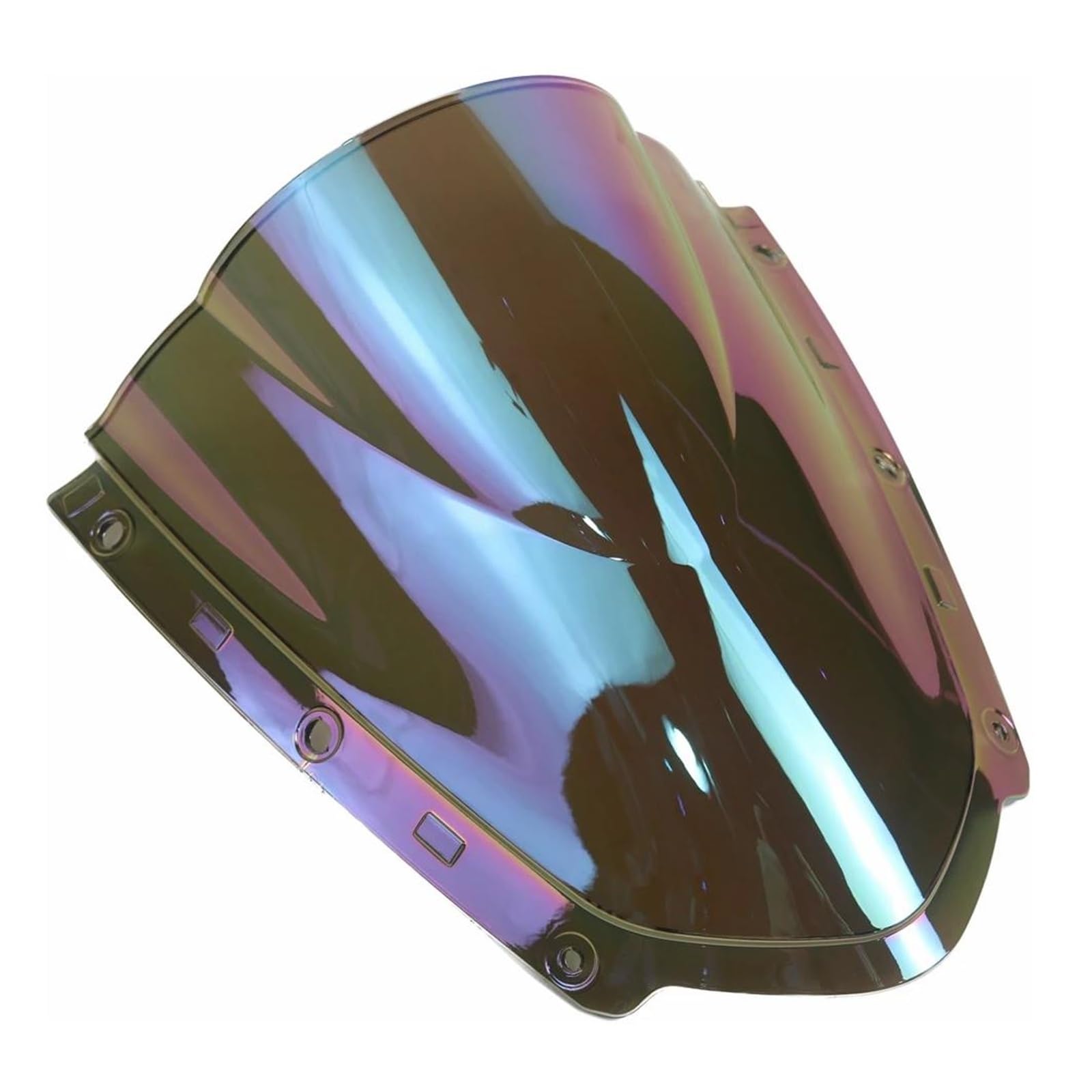 Bulle moto ZX10R parebrise contre le vent pour pilote de Ninja