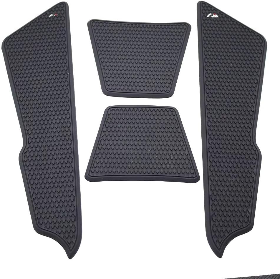 Fuel Tank pad Compatible with BMW for F800GS 2024 2025 Motorcycle Accessories Fuel Tank Pad Side Gas Knee Grip Stickers