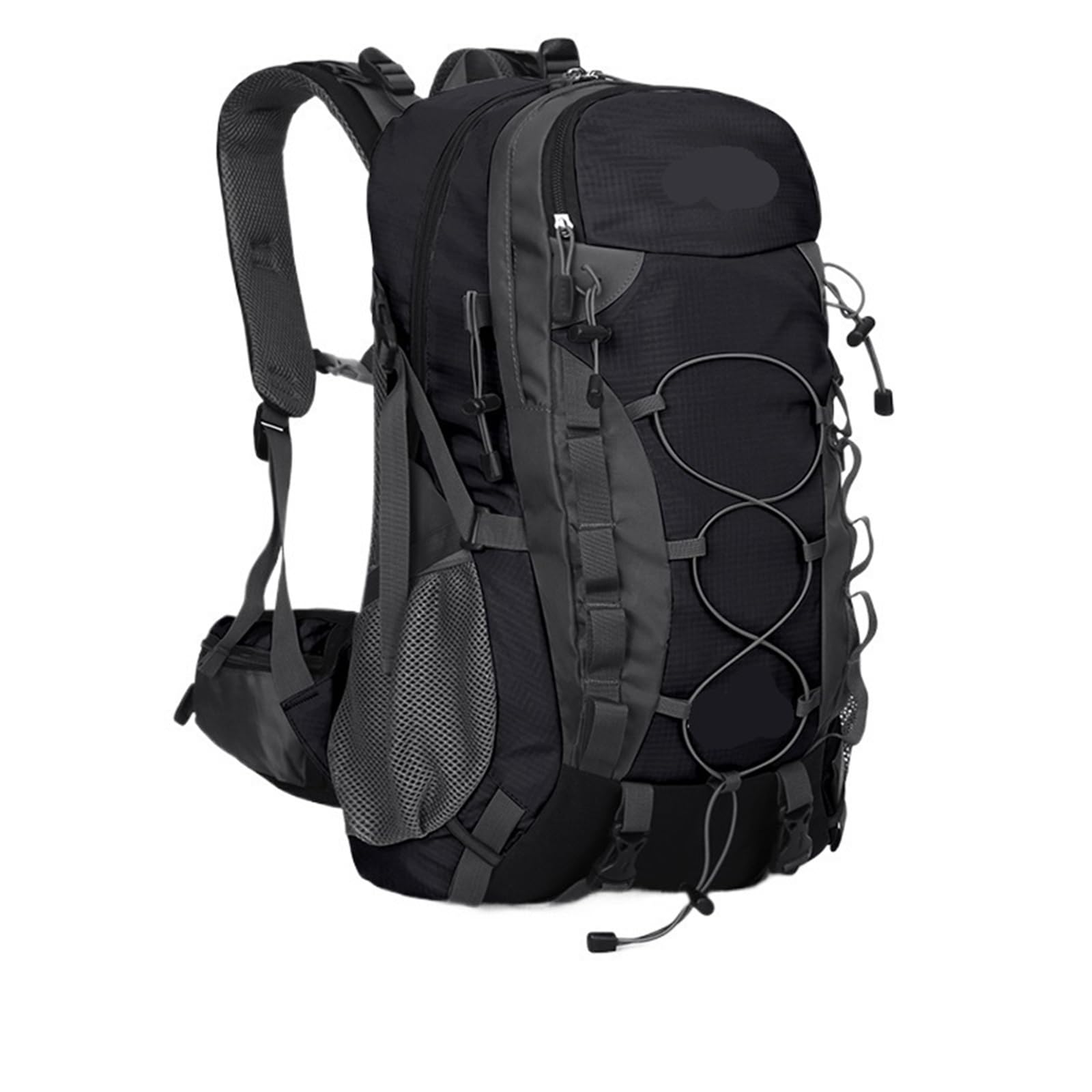 Mochila Trekking Mochila de almacenamiento for senderismo, resistente, 40 litros, for viajes, táctica, trekking, montañismo, y acampada