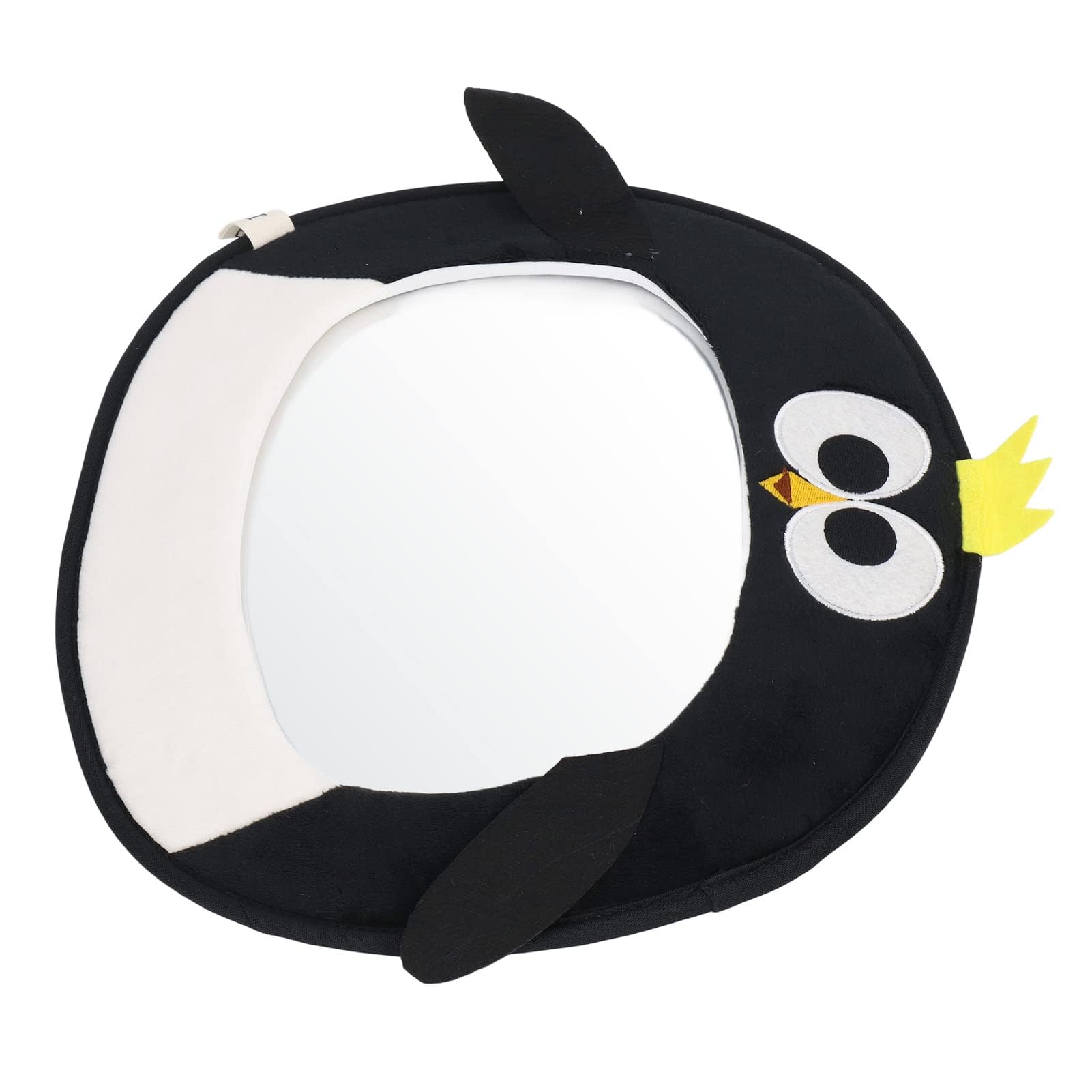 Alomejor Specchietto Retrovisore per Auto per Bambini Specchietto Retrovisore per Sedile Posteriore per Bambini per Specchietto Retrovisore per Neonato Rivolto All'Indietro