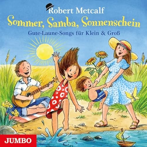 Sommer, Samba, Sonnenschein Titelbild
