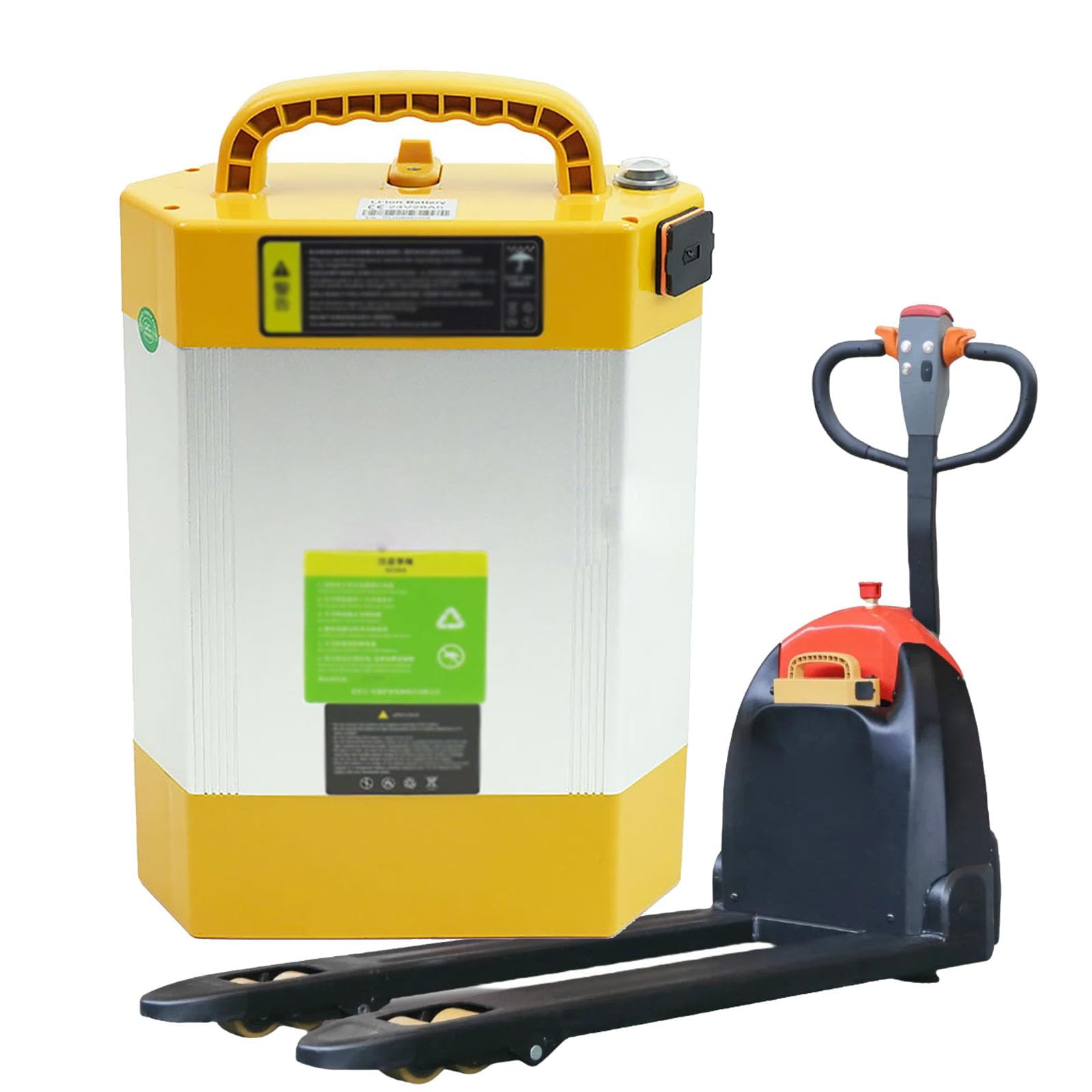 Batería de 48 V y 20 Ah para Carretilla elevadora eléctrica