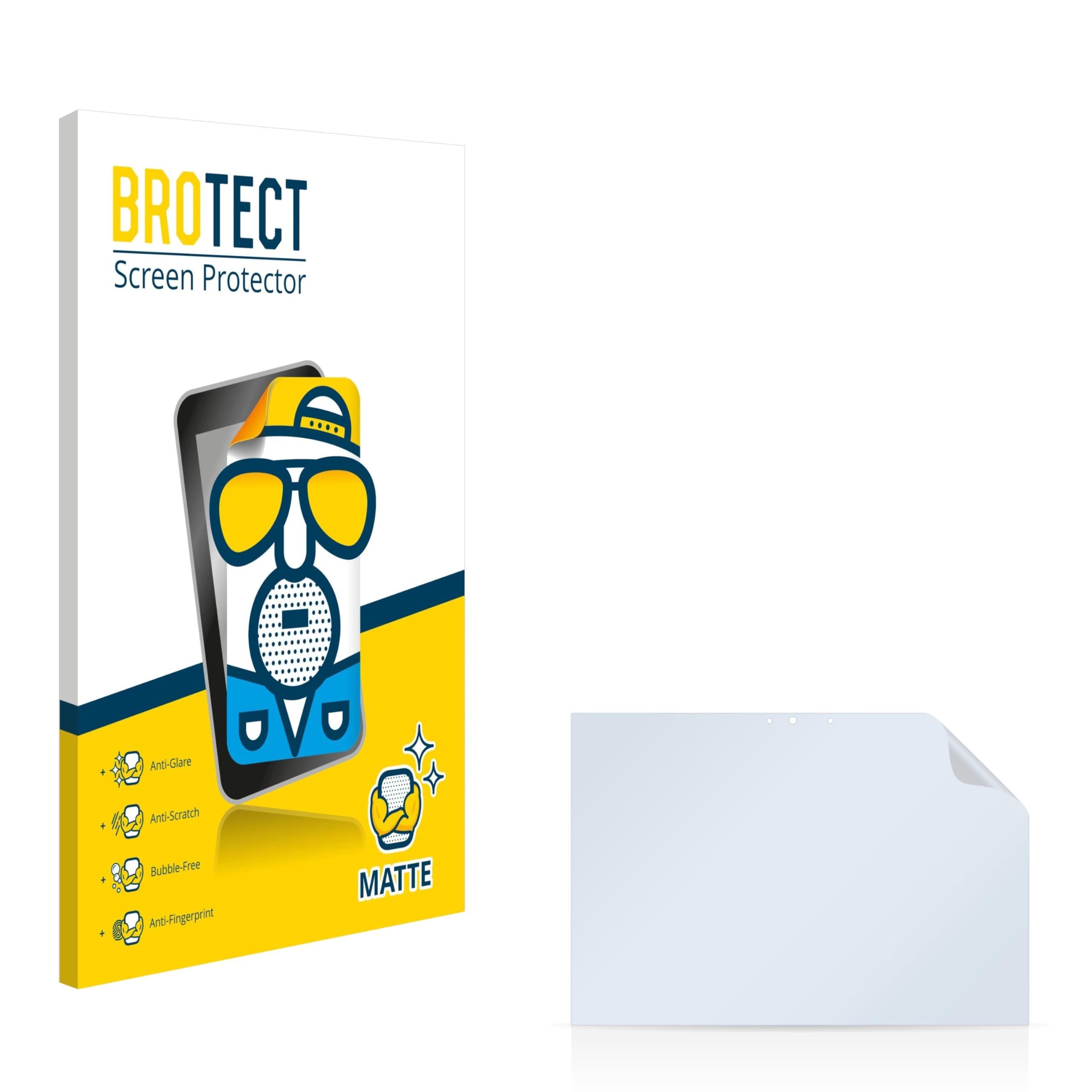 BROTECT Protector Pantalla Anti-Reflejos para HP EliteBook x360 1040 G9 Película Mate Anti-Huellas