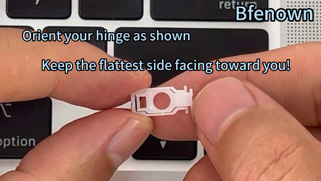 Amazon.com: Bfenown Replacement Right Arrow Keycap Key Scissor