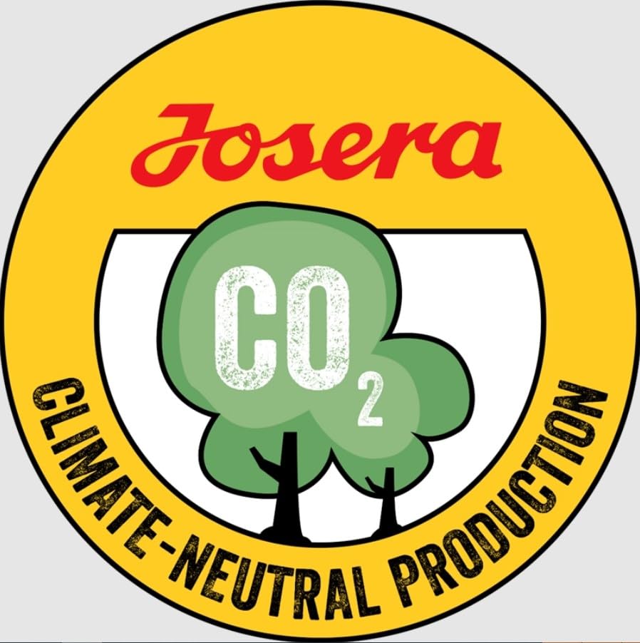 JOSERA Culinesse (3 x 400 g) | Katzenfutter mit Lachsöl | Super Premium Katzenfutter für ausgewachsene Indoor und Outdoor Katzen | 3er Pack