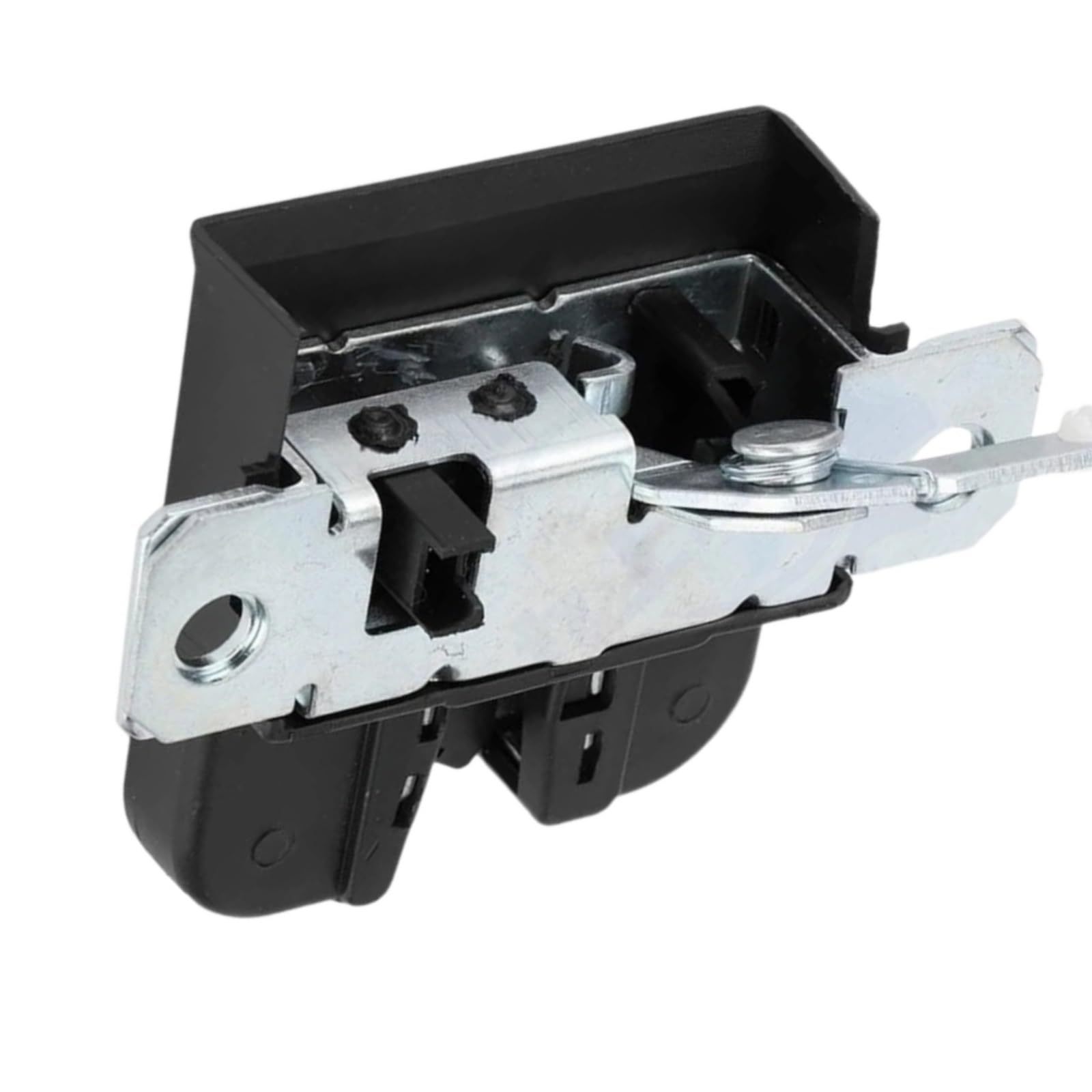 Tvcfxpli One Color Car Tailgate Lock Compatible With Seat For Ibiza 2002-2010 For Leon 2000-2006 Rear Trunk Door Lid Lock Latch Actuator Tailgate Lock 3B9827505e