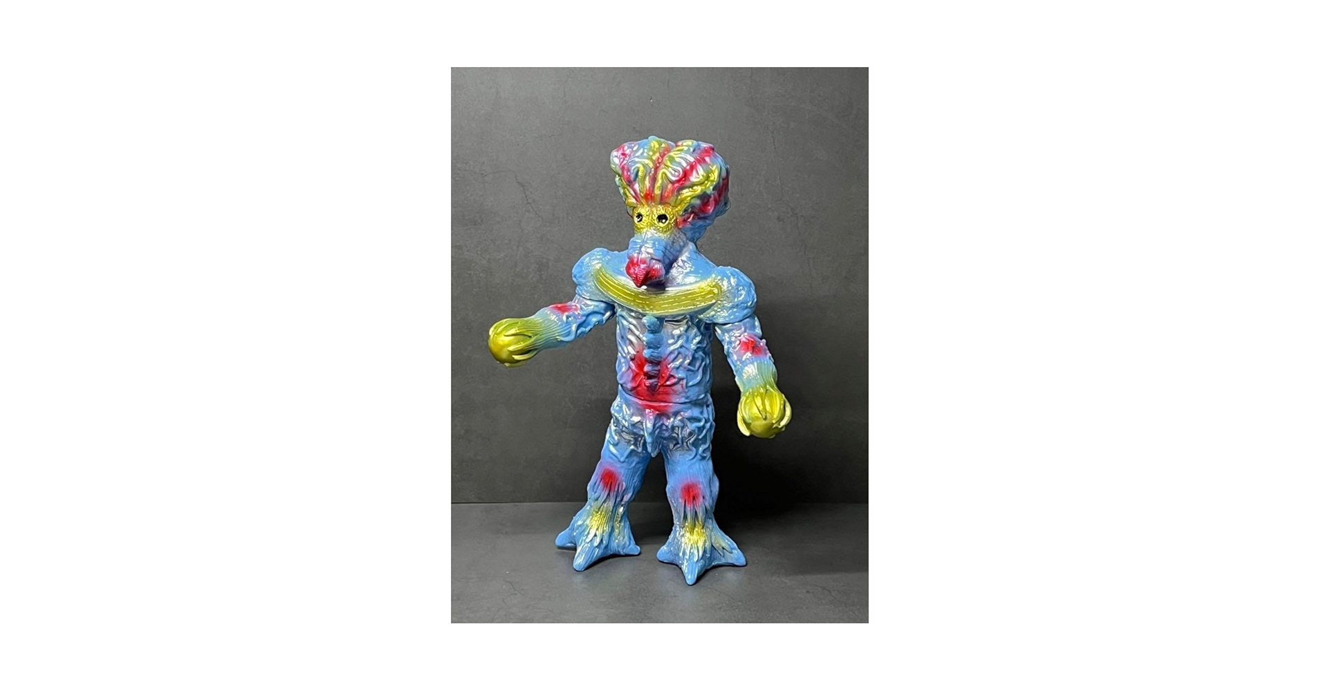 Amazon.co.jp: ワンフェス ウルトラ怪獣 ドルズ星人 LEOそふび