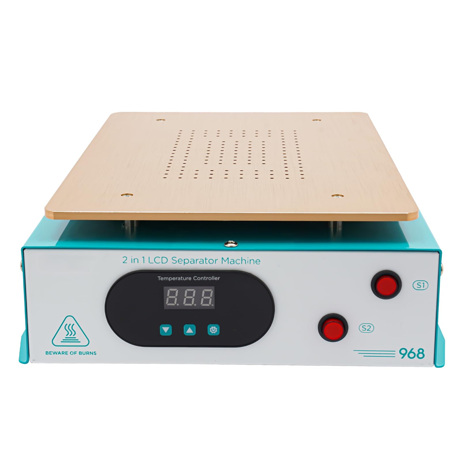 CNCEST Screen Separator Machine, Phone Screen Repair Machine, 14-inch Screen Separator