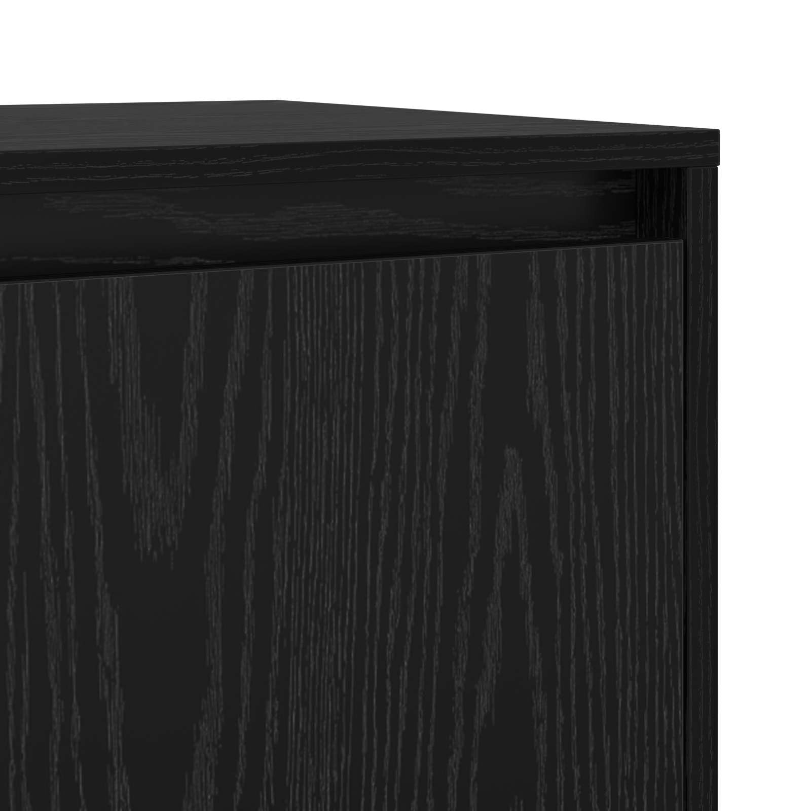 Hothingwell Mobiletto portaoggetti in 2 pezzi, 70 x 41 x 75 cm, colore