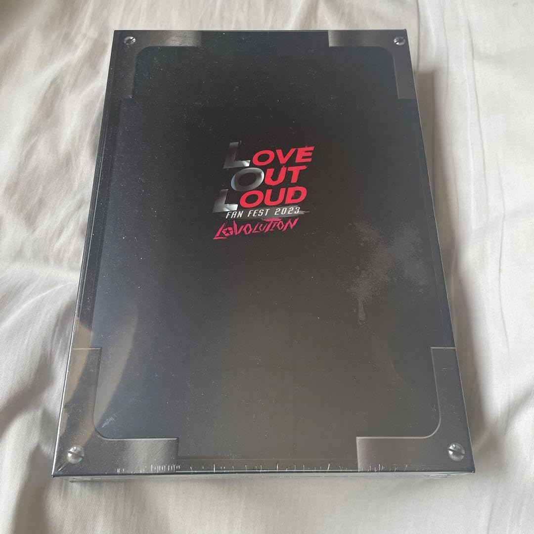 Amazon.co.jp: LOL2023 DVDボックスセット LOVOLUTION GMMTV LOL 