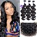 Brazilian Bundles Virgin Human Hair 14"16"18" Body Wave 3 Bundles 100% Unprocessed Virgin Human Hair Weave Brazilian Hair Bundles Faddishair