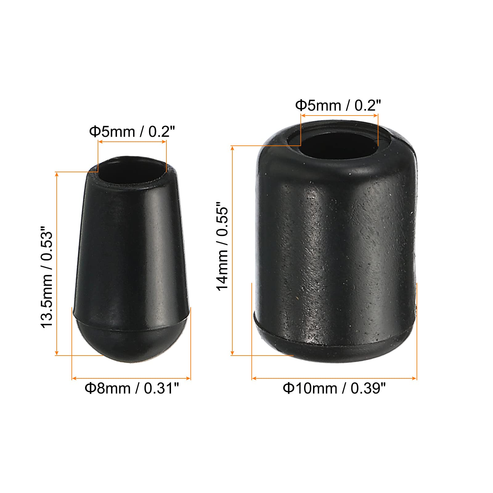 PATIKIL Kitchen Sink Rack Feet - Image 2