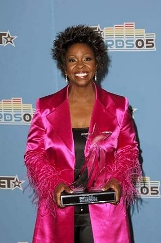 Posterazzi Póster Imprimir Gladys Knight en la sala de prensa para los premios de apuestas Teatro Kodak Los Ángeles Ca 28 de junio de 2005. Foto de