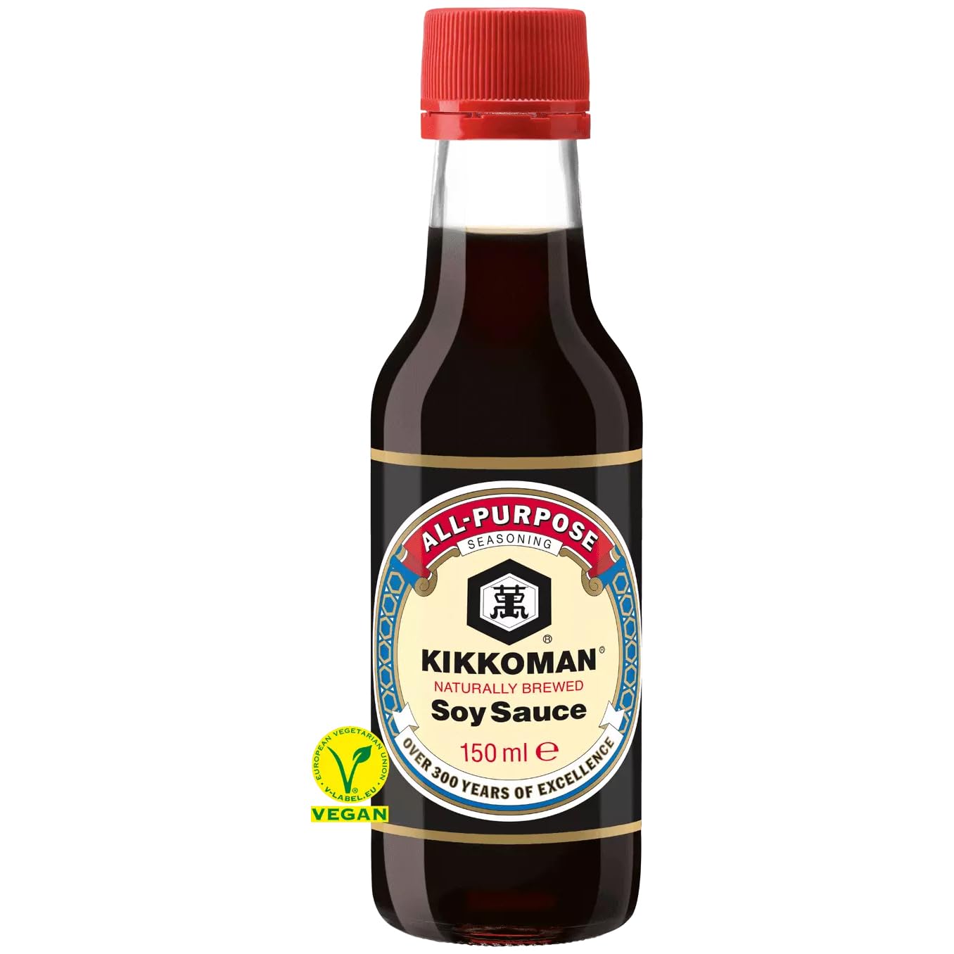 Soy Sauce Bottle, 150 ml