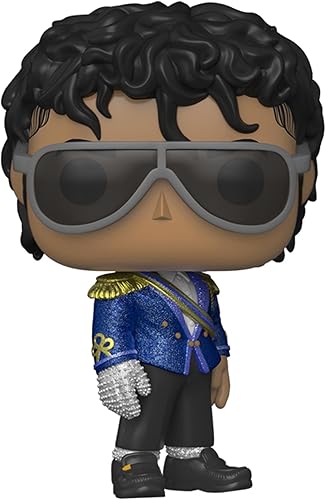 Miniatura 2 de Funko Pop! Rocks 1984 Grammys Michael Jackson *Diamond Glitter Shop Exclusive