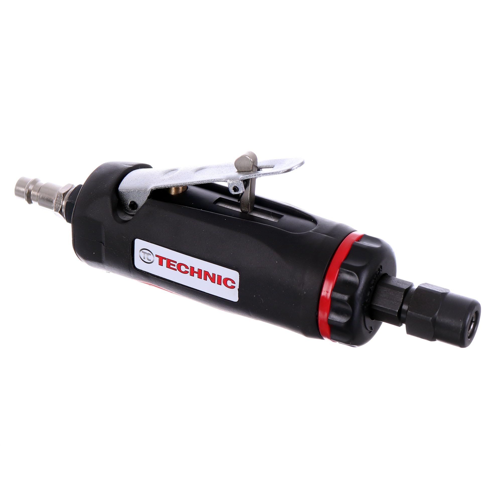 Meuleuse droite pneumatique incluse dans le set diax 75mm