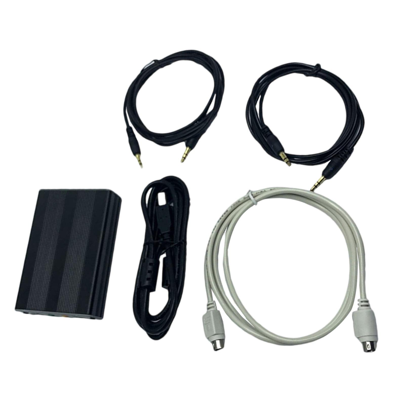 MERISHOPP Mini Link U5-8X7 Radio Connector for YAESU FT-891/991/FT-818/FT-857D/FT-897 Consumer Electronics | Radio Communication | Ham Amateur Radio | Ham Radio Transceivers-image-48