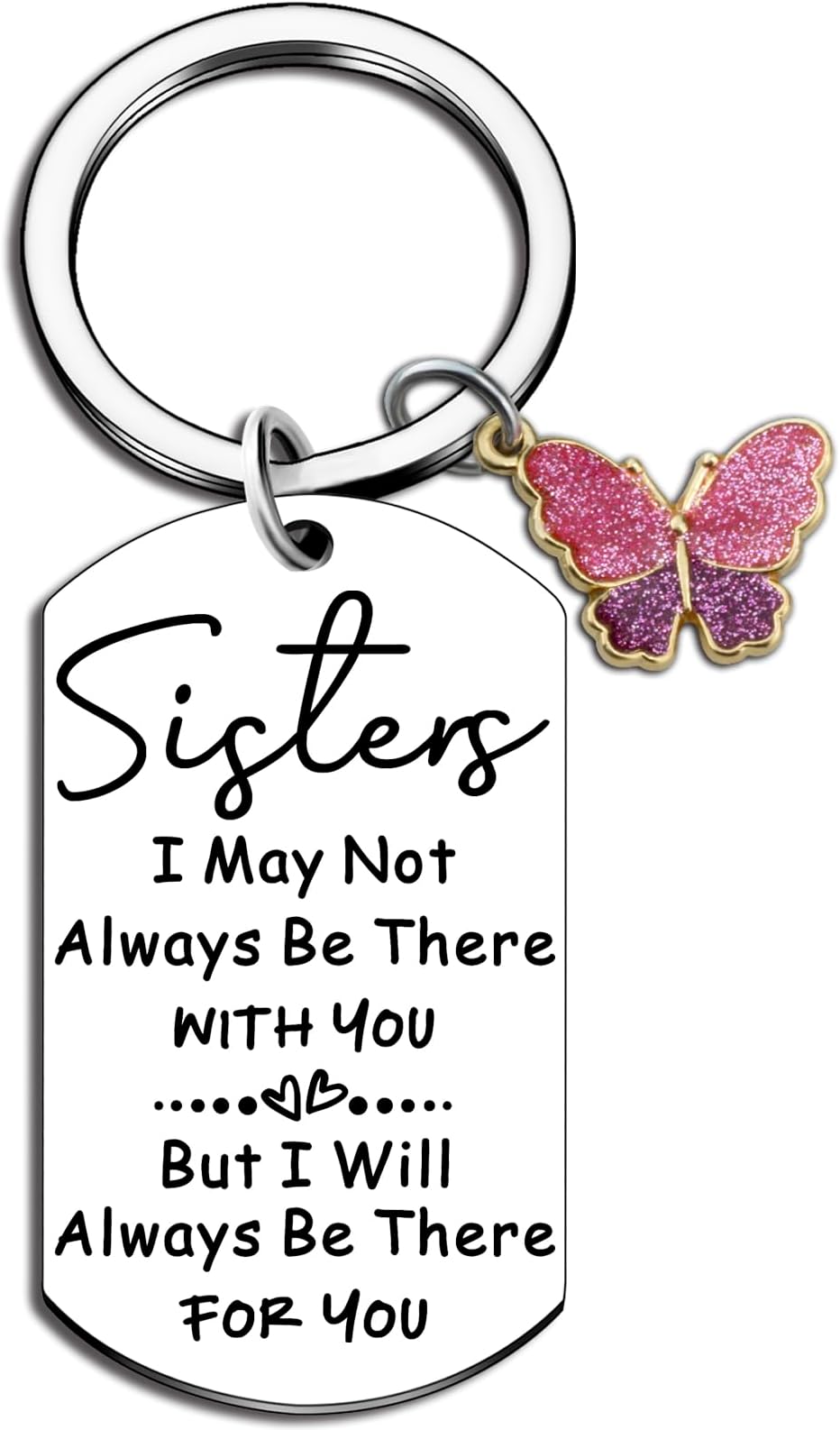 Sister Gifts from Sisters Funny Birthday Gifts for Soul Sister Adults Unique Birthday Gift Ideas for Siblings Big Little Sisters Mothers Day Gift Cute Best Womens Stocking Stuffers