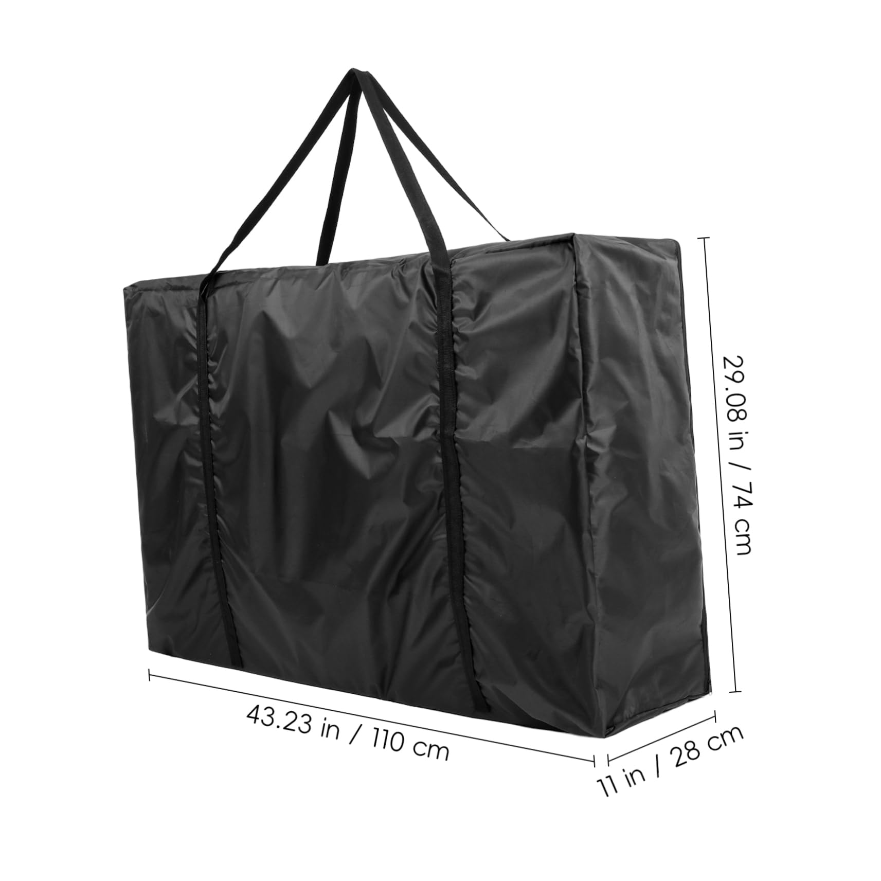 Healeved Bolsa Para Andador Plegable Resistente Desgaste Bolsa Para Ligera Vacía Plegable Bolsa De Transporte Para Accesorio Para