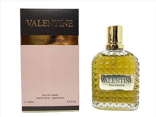Miniatura 6 de Perfume para hombre, San Valentín, Milano, Eau de Toilette, espray natural para hombre, aroma masculino de colonia, 3.4 fl oz3.4 fl oz, paquete de 3