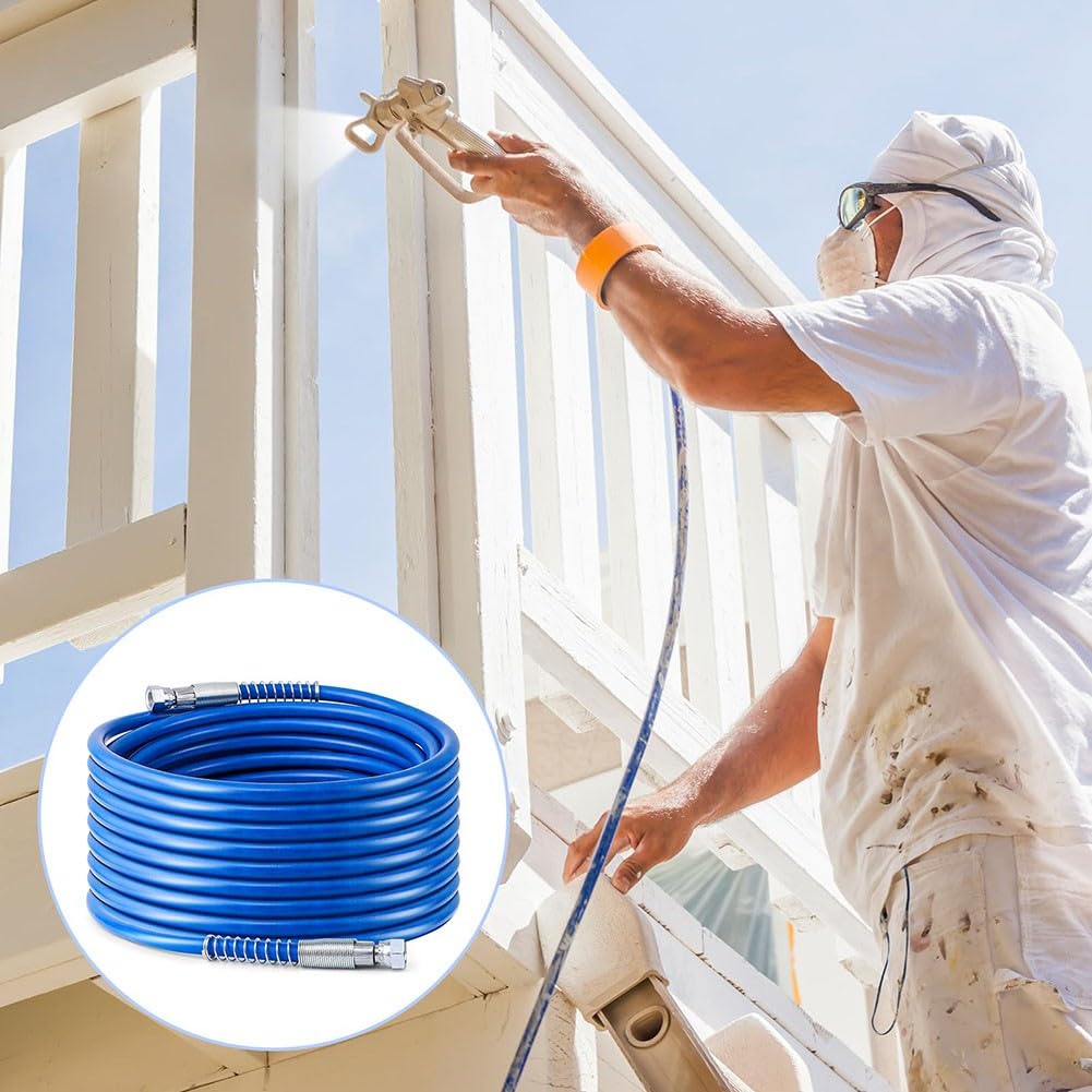 Manguera pulverizadora de pintura sin aire profesional de 0.25