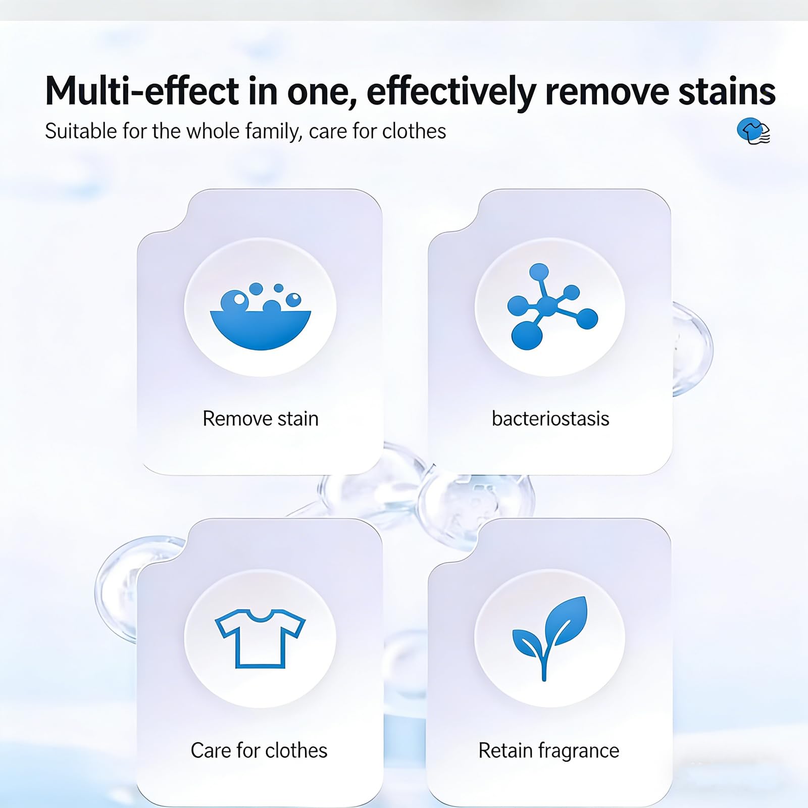 2026 New Clothing Emulsifier,Cleanse Spray,Powerful Stain Remover Clothes Dry Clean Spray No Damage Fabric Spot,non-ionic laundry pre-treatment (1pcs)