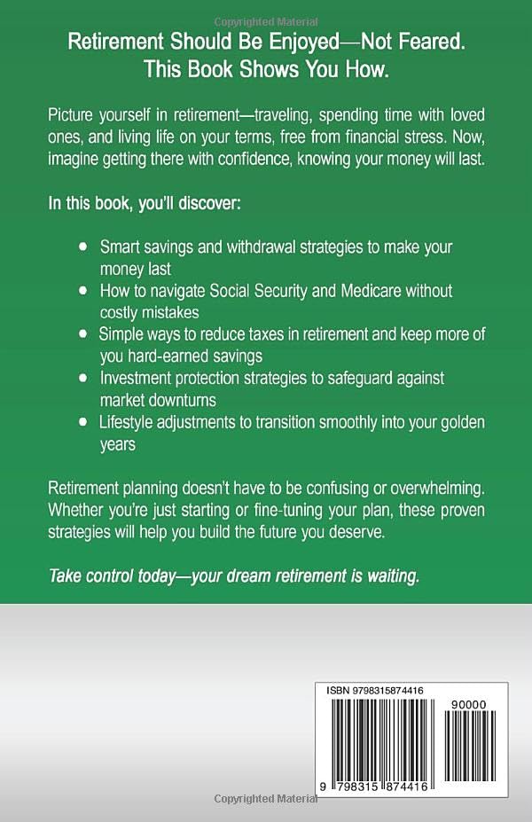 Master Your Golden Years: Essential Strategies for Stress-Free Retirement Planning